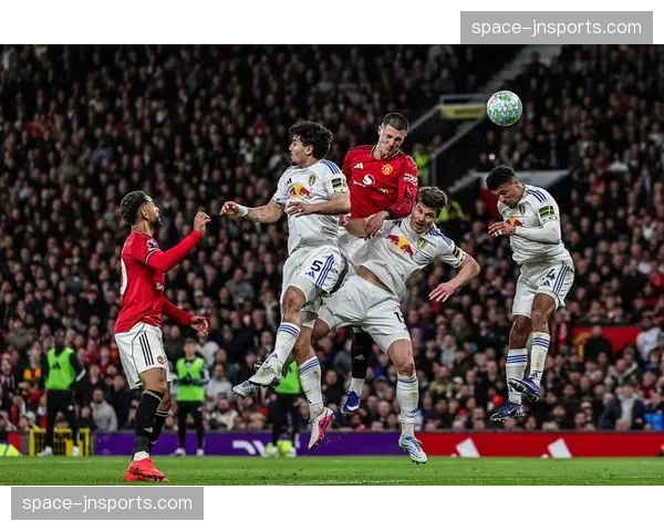 曼联1-2利兹联：三次不利判罚引发争议，B费卡里克怒喷裁判